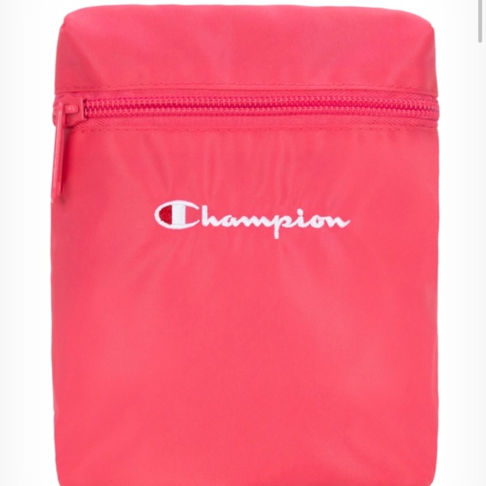 Champion QUALIFIER MINI
CROSSBODY Pink ONE SIZE.